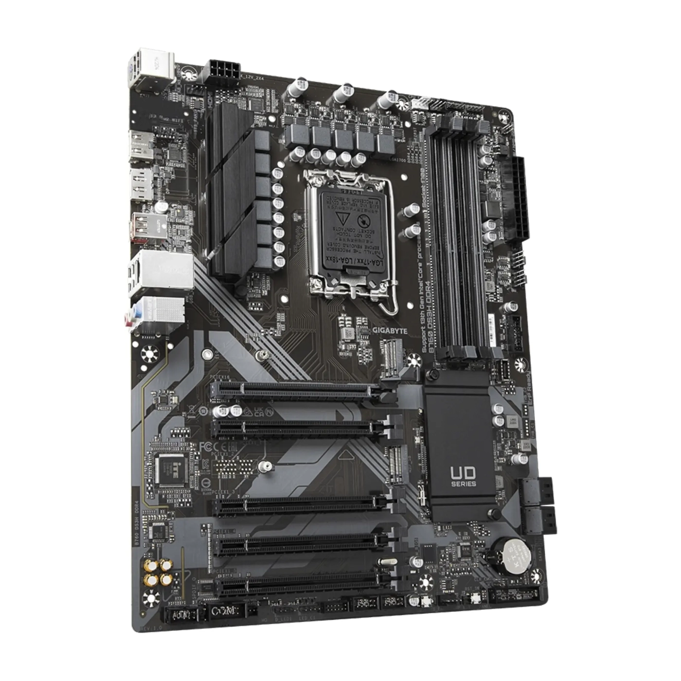 Купить Материнская плата GIGABYTE B760 DS3H DDR4 - фото 1