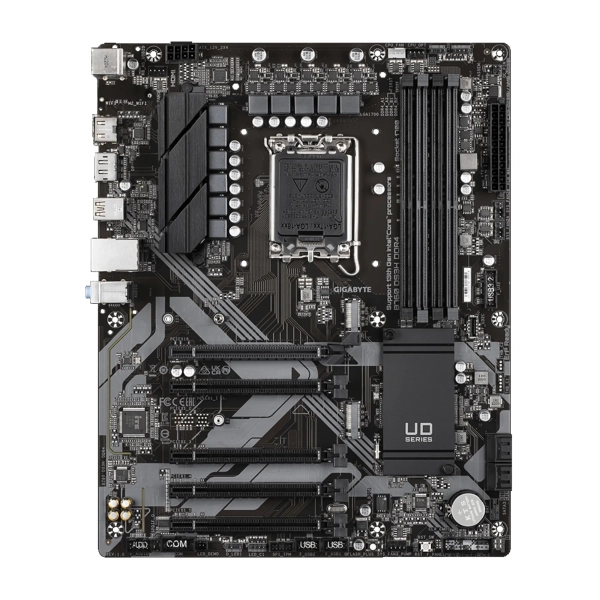 Купить Материнская плата GIGABYTE B760 DS3H DDR4 - фото 2