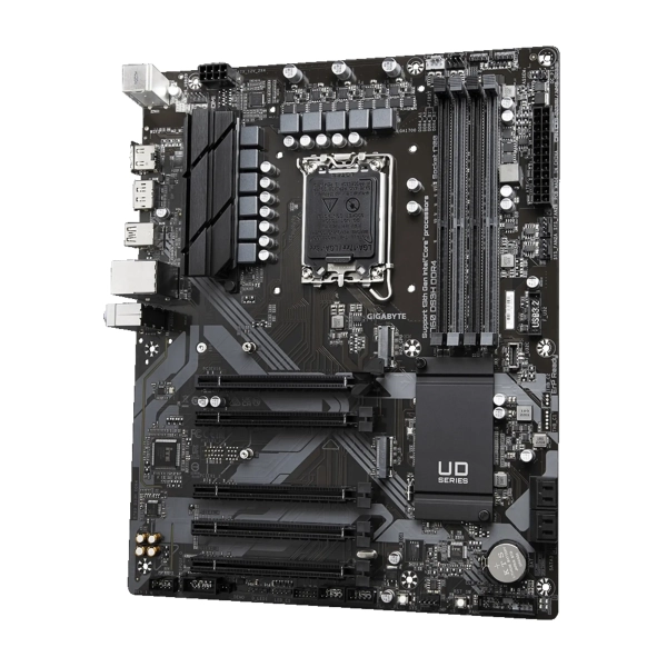 Купить Материнская плата GIGABYTE B760 DS3H DDR4 - фото 3