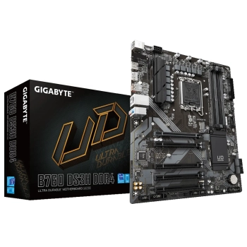 Купить Материнская плата GIGABYTE B760 DS3H DDR4 - фото 6