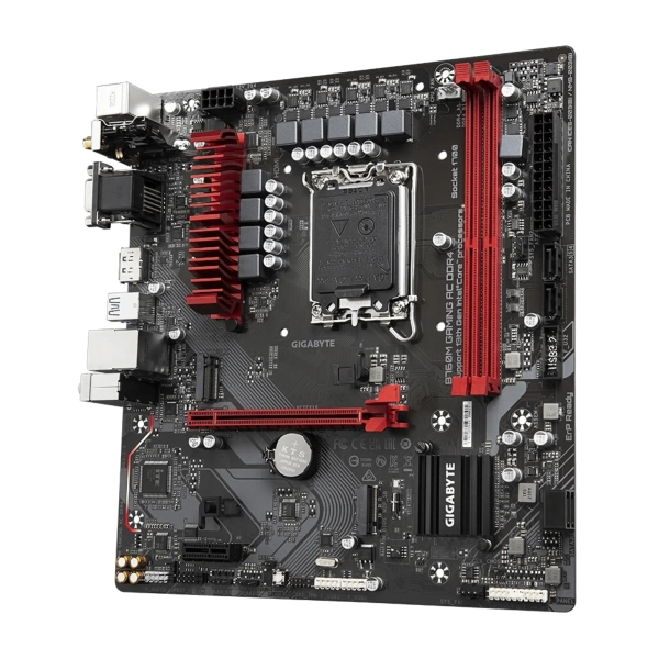 Купить Материнская плата GIGABYTE B760M GAMING AC DDR4 - фото 3