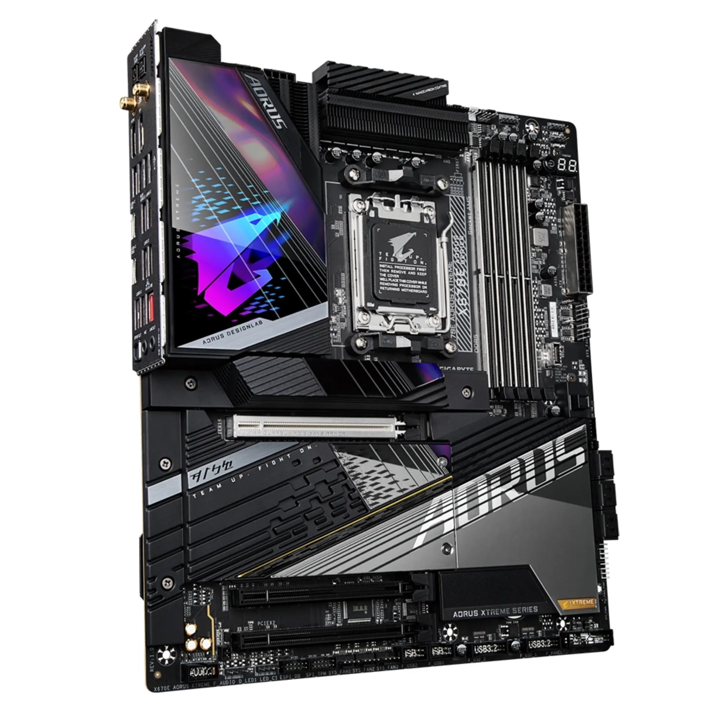 Купить Материнская плата GIGABYTE Z790 AORUS XTREME - фото 1