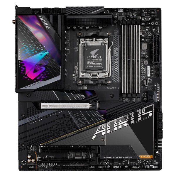 Купить Материнская плата GIGABYTE Z790 AORUS XTREME - фото 2