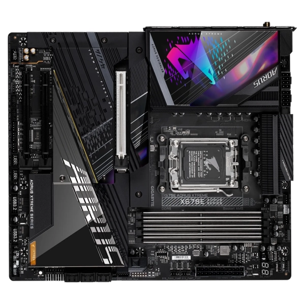Купить Материнская плата GIGABYTE Z790 AORUS XTREME - фото 4