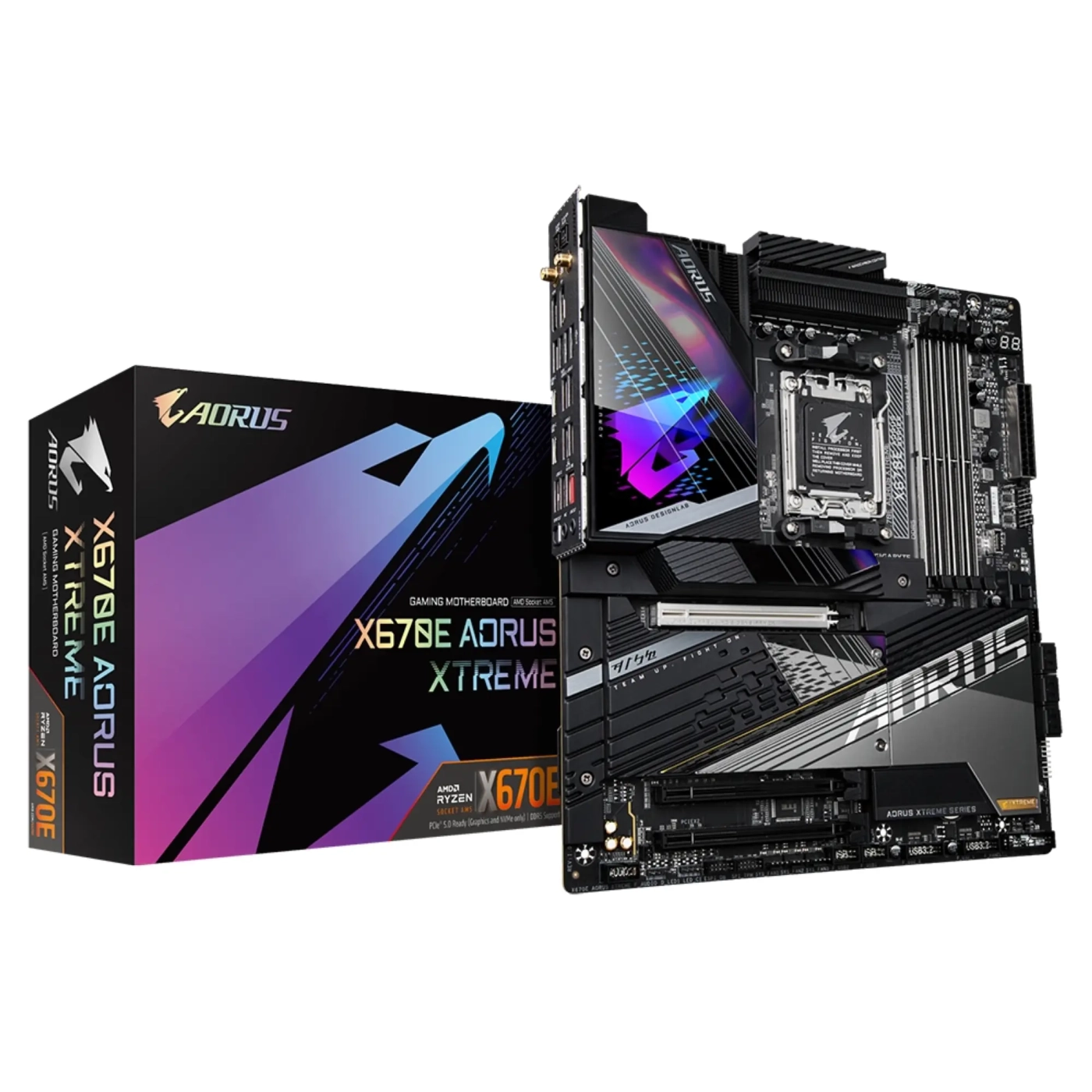 Купить Материнская плата GIGABYTE Z790 AORUS XTREME - фото 6
