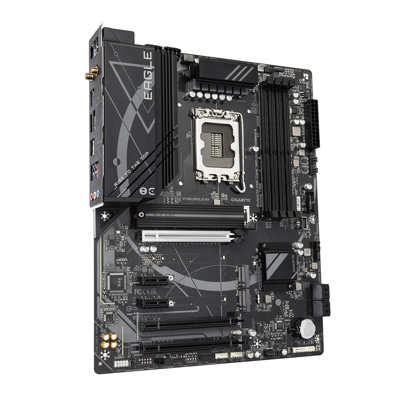 Купить Mатеринська плата GIGABYTE Z790 EAGLE AX - фото 1
