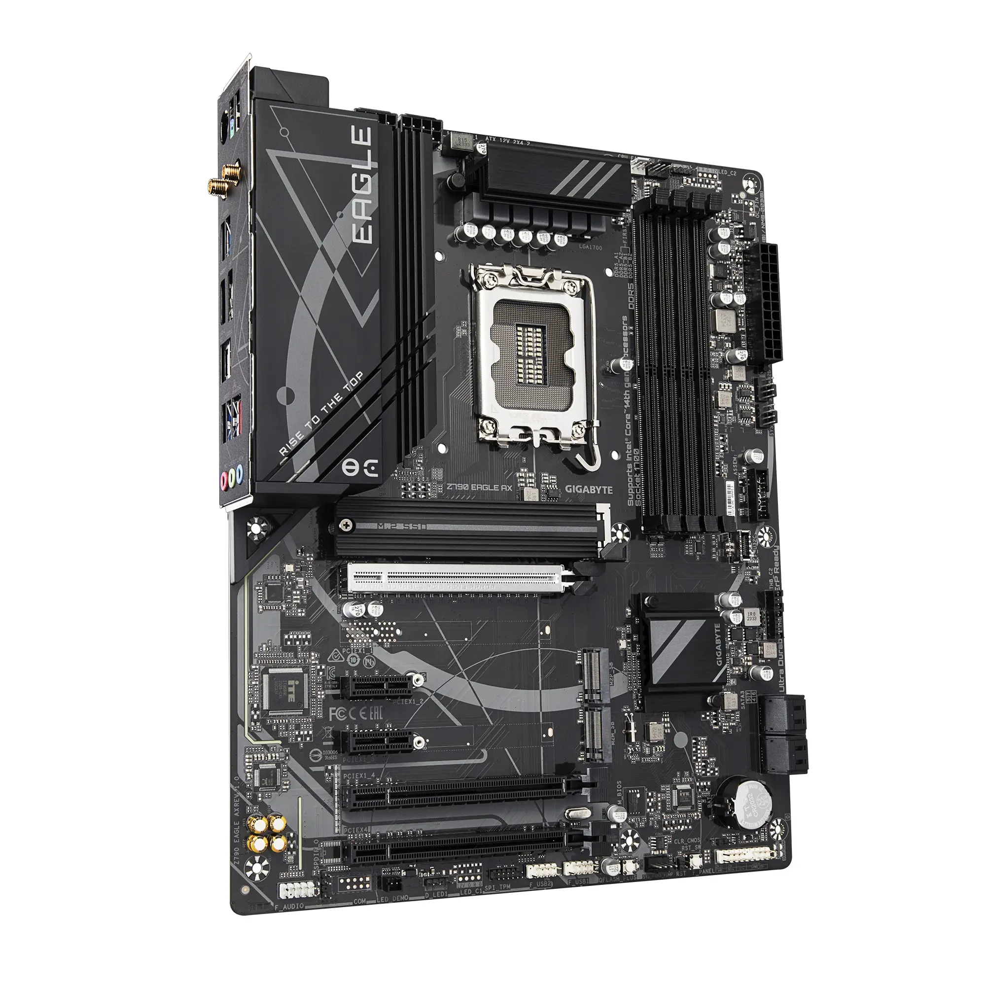 Купить Mатеринська плата GIGABYTE Z790 EAGLE AX - фото 1