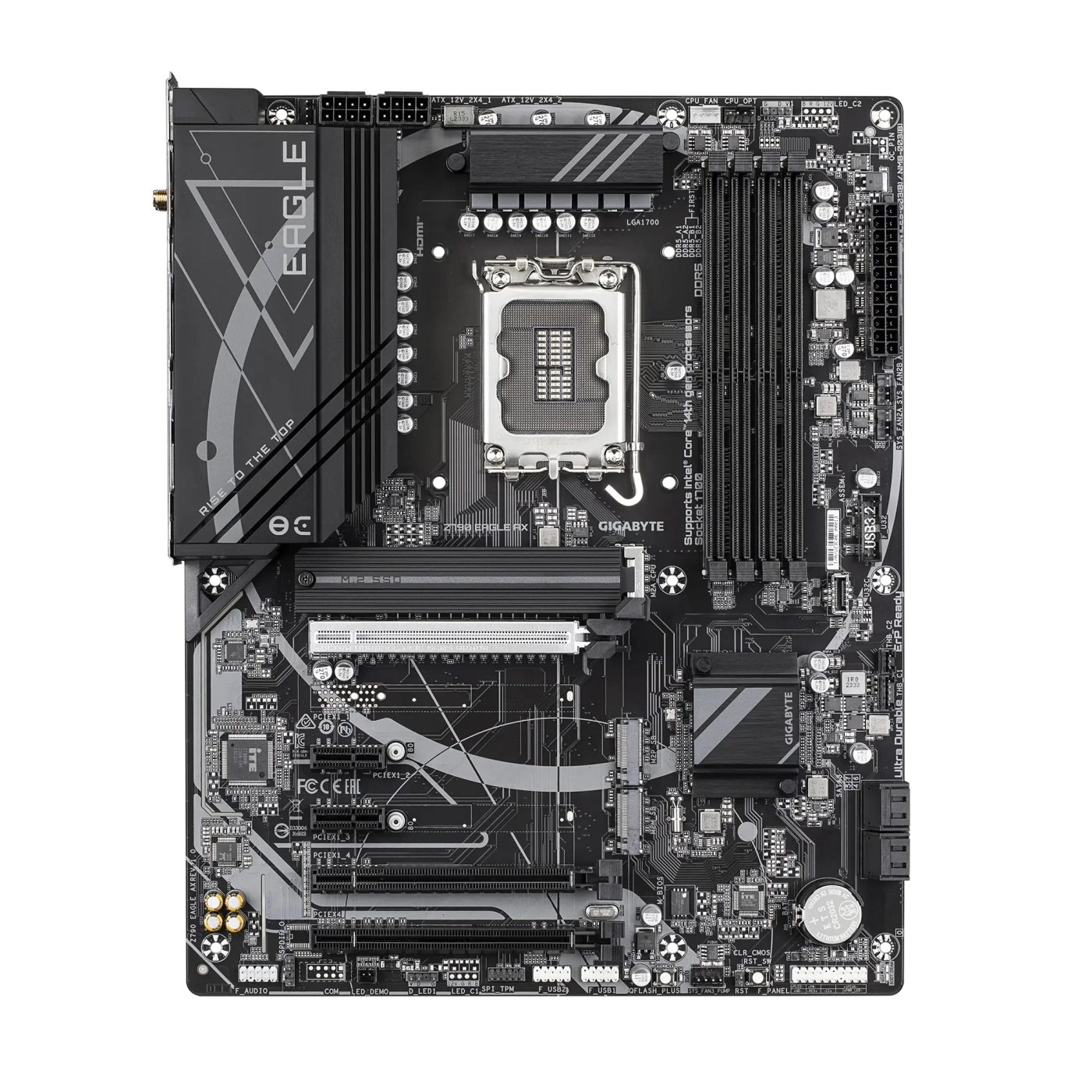 Купить Mатеринська плата GIGABYTE Z790 EAGLE AX - фото 2