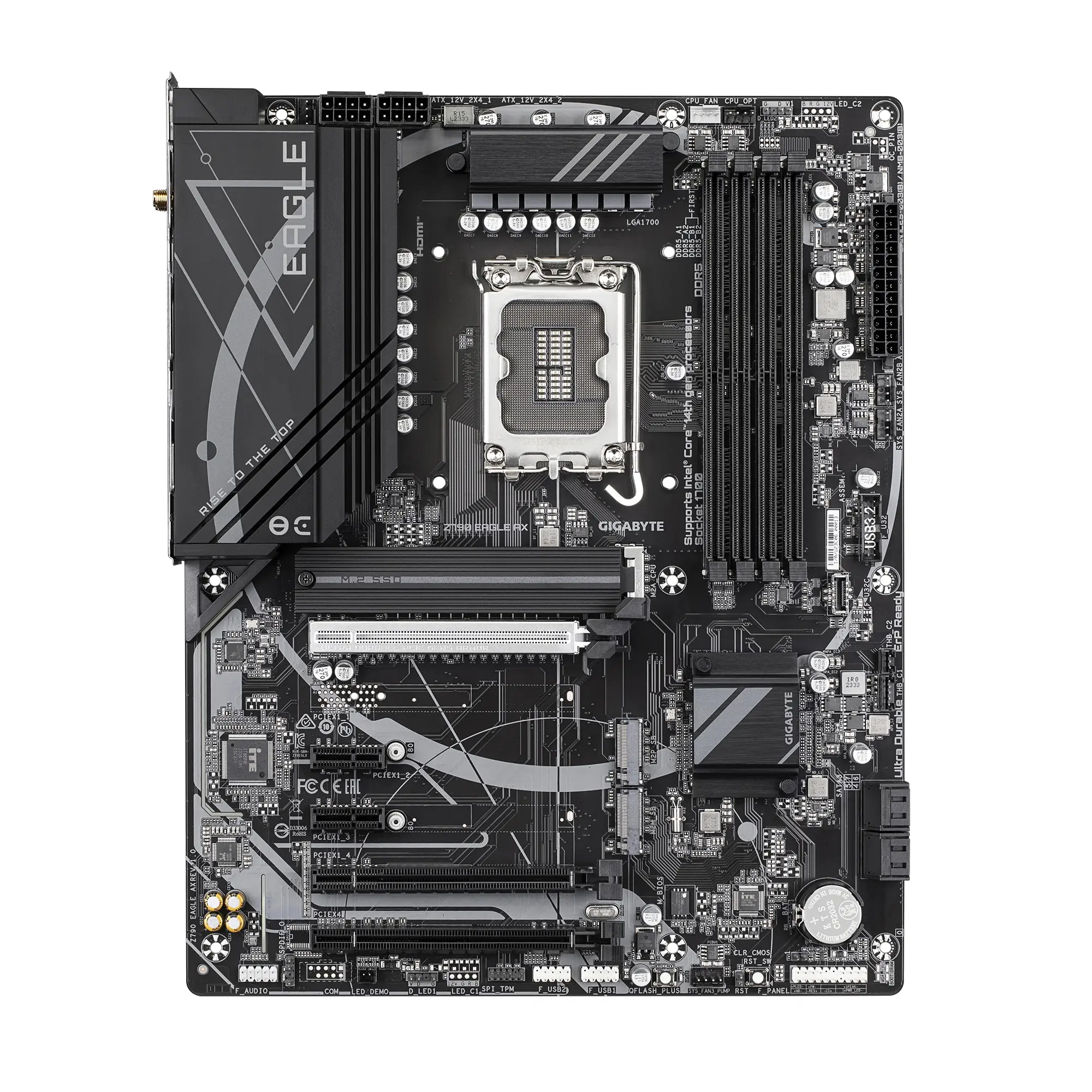 Купить Mатеринська плата GIGABYTE Z790 EAGLE AX - фото 2