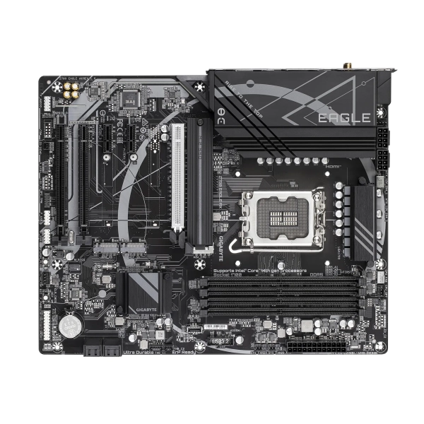 Купить Mатеринська плата GIGABYTE Z790 EAGLE AX - фото 3