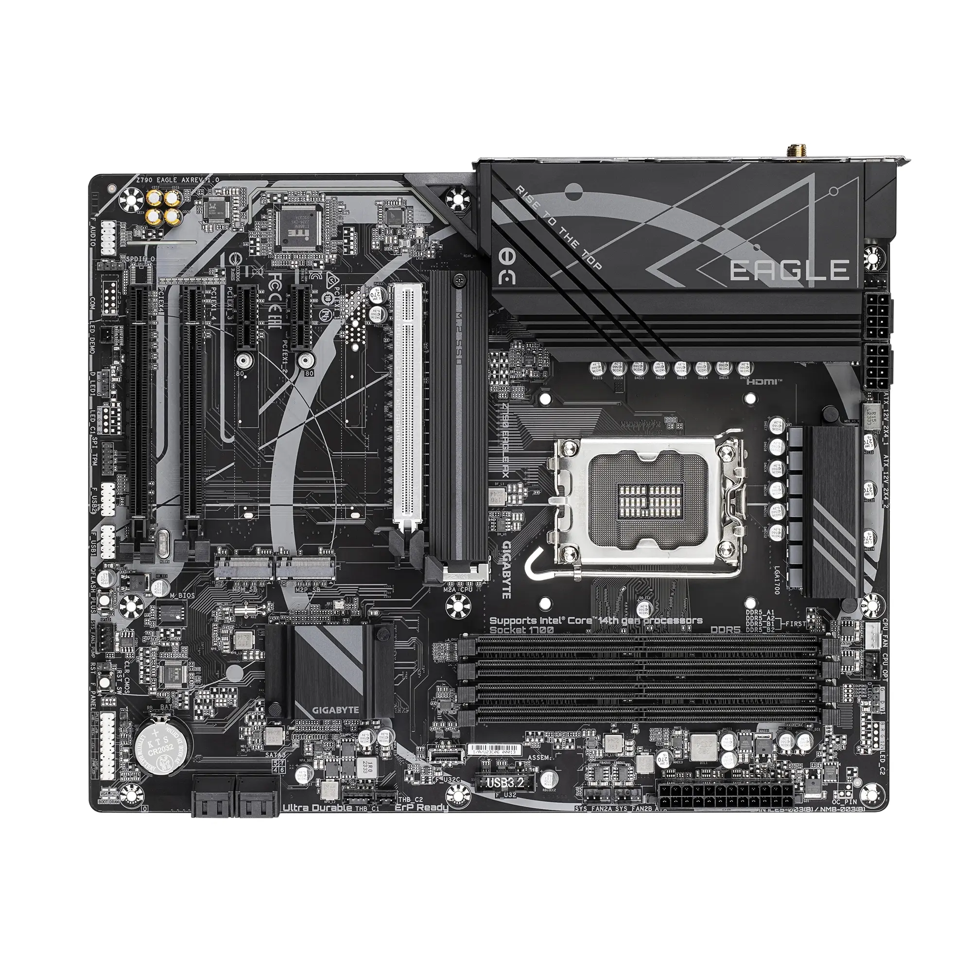 Купить Mатеринська плата GIGABYTE Z790 EAGLE AX - фото 3