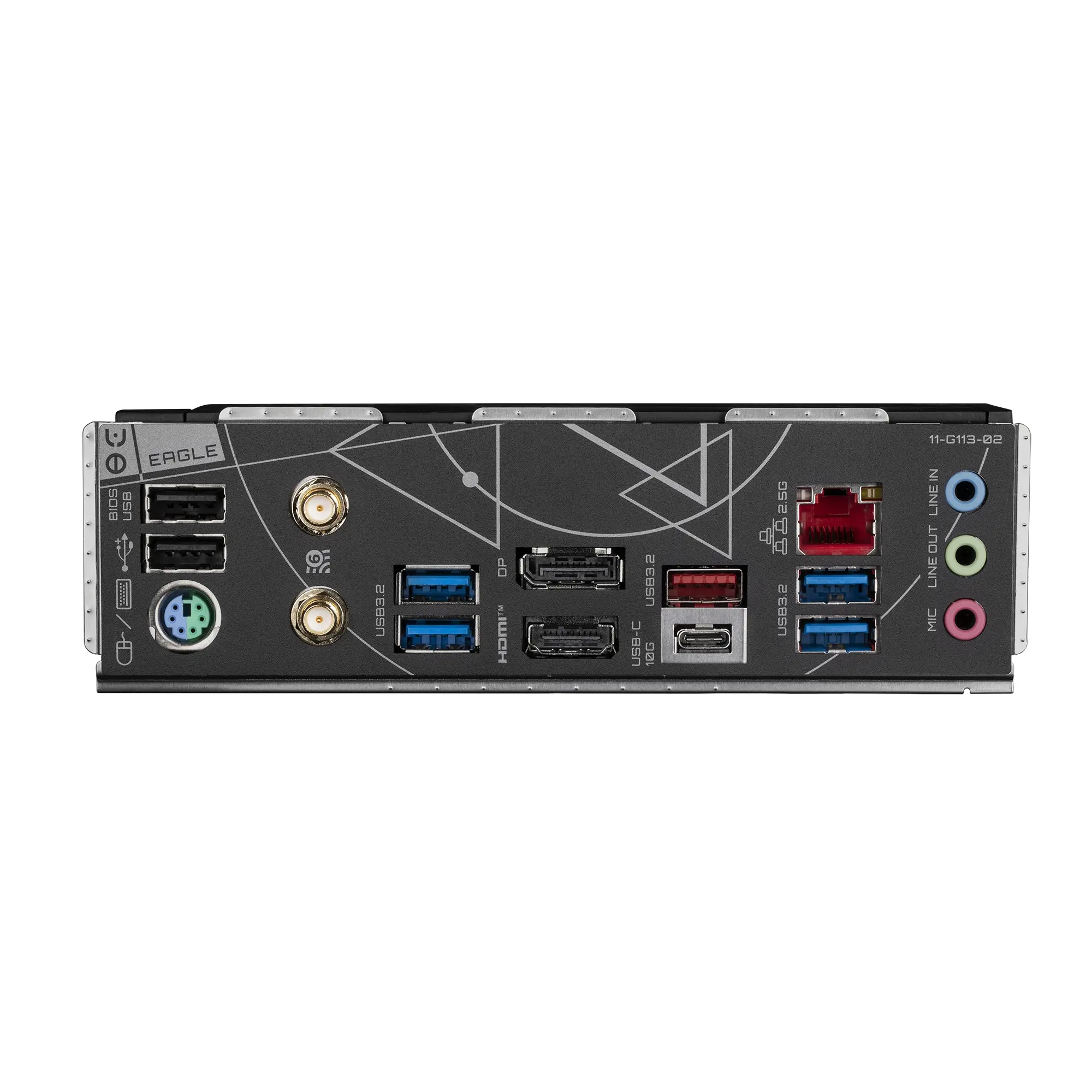 Купить Mатеринська плата GIGABYTE Z790 EAGLE AX - фото 4