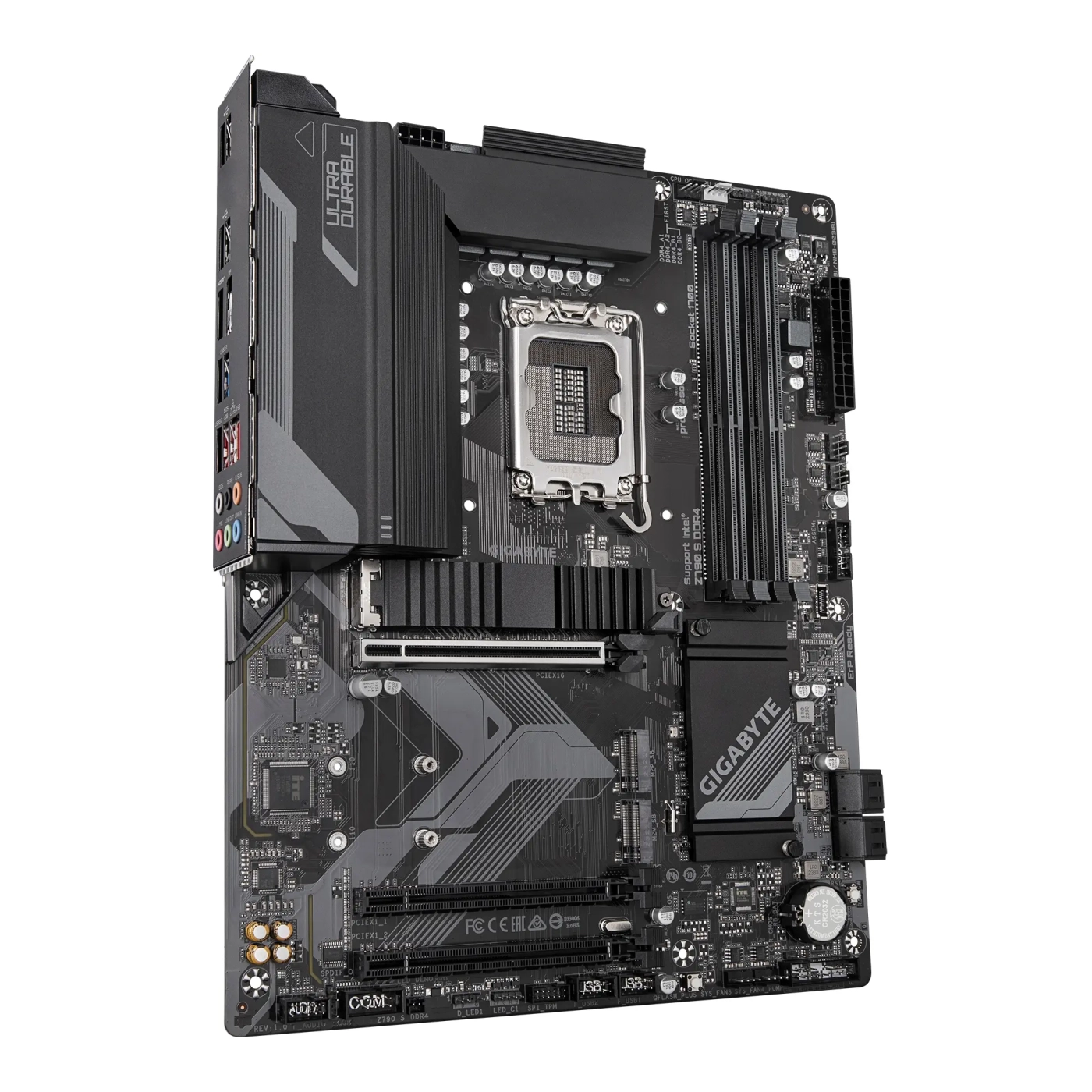 Купить Mатеринська плата GIGABYTE Z790 S DDR4 - фото 1