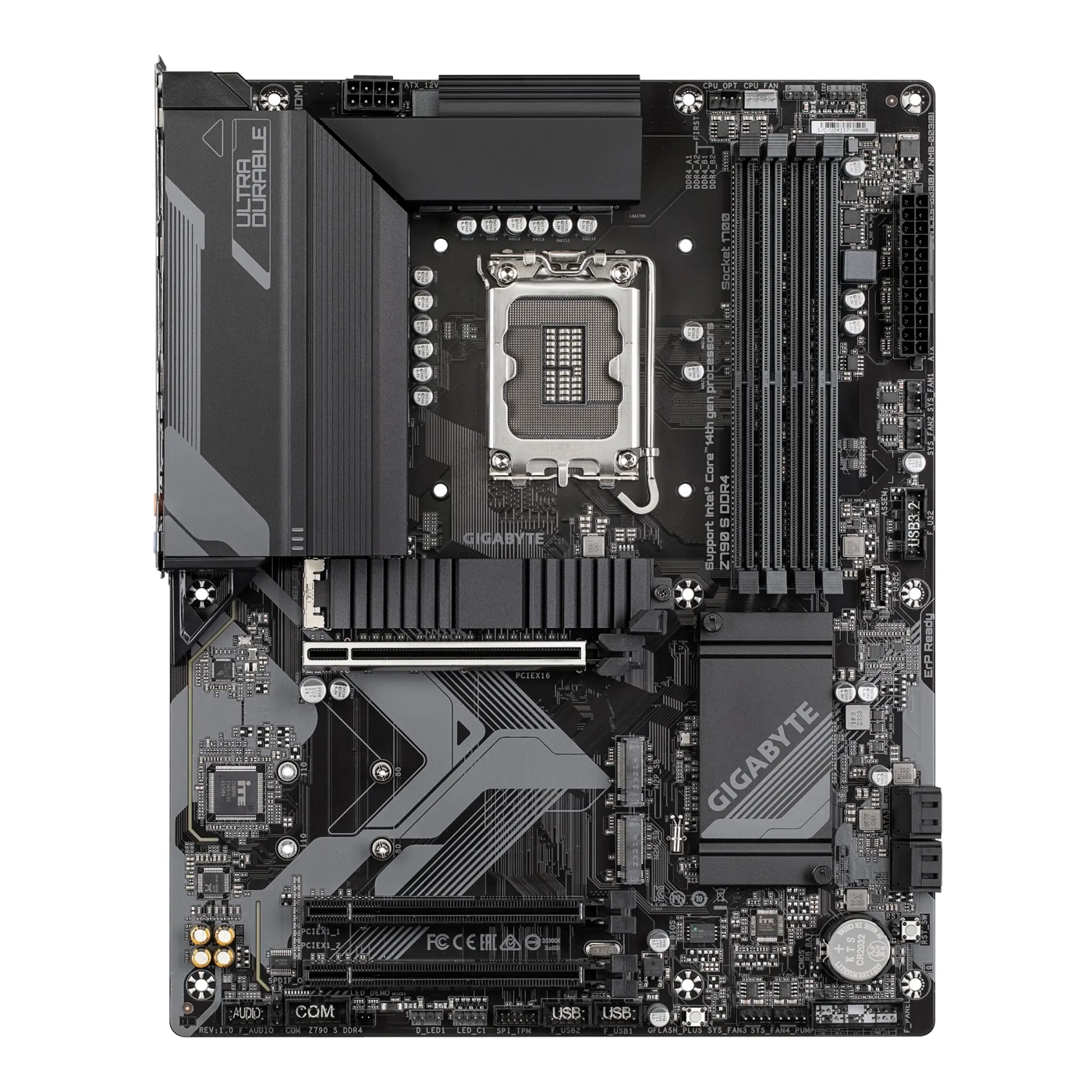 Купить Mатеринська плата GIGABYTE Z790 S DDR4 - фото 2