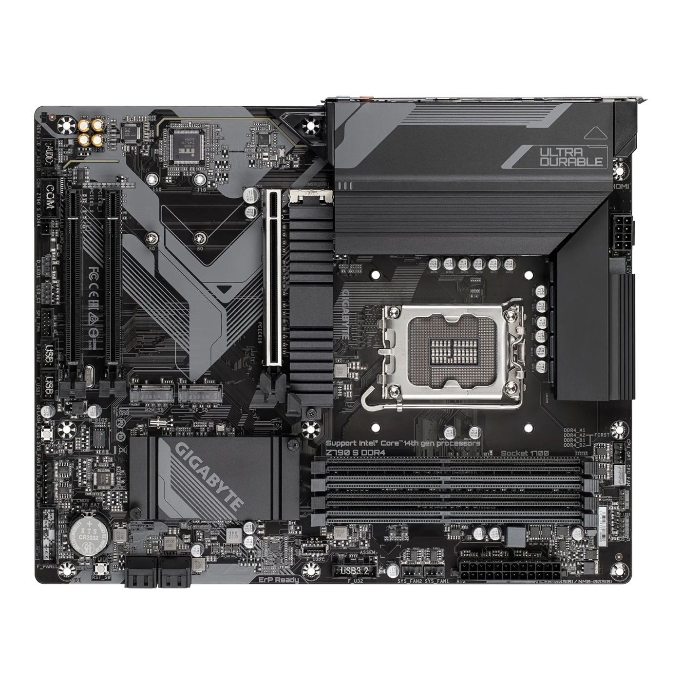 Купить Mатеринська плата GIGABYTE Z790 S DDR4 - фото 3