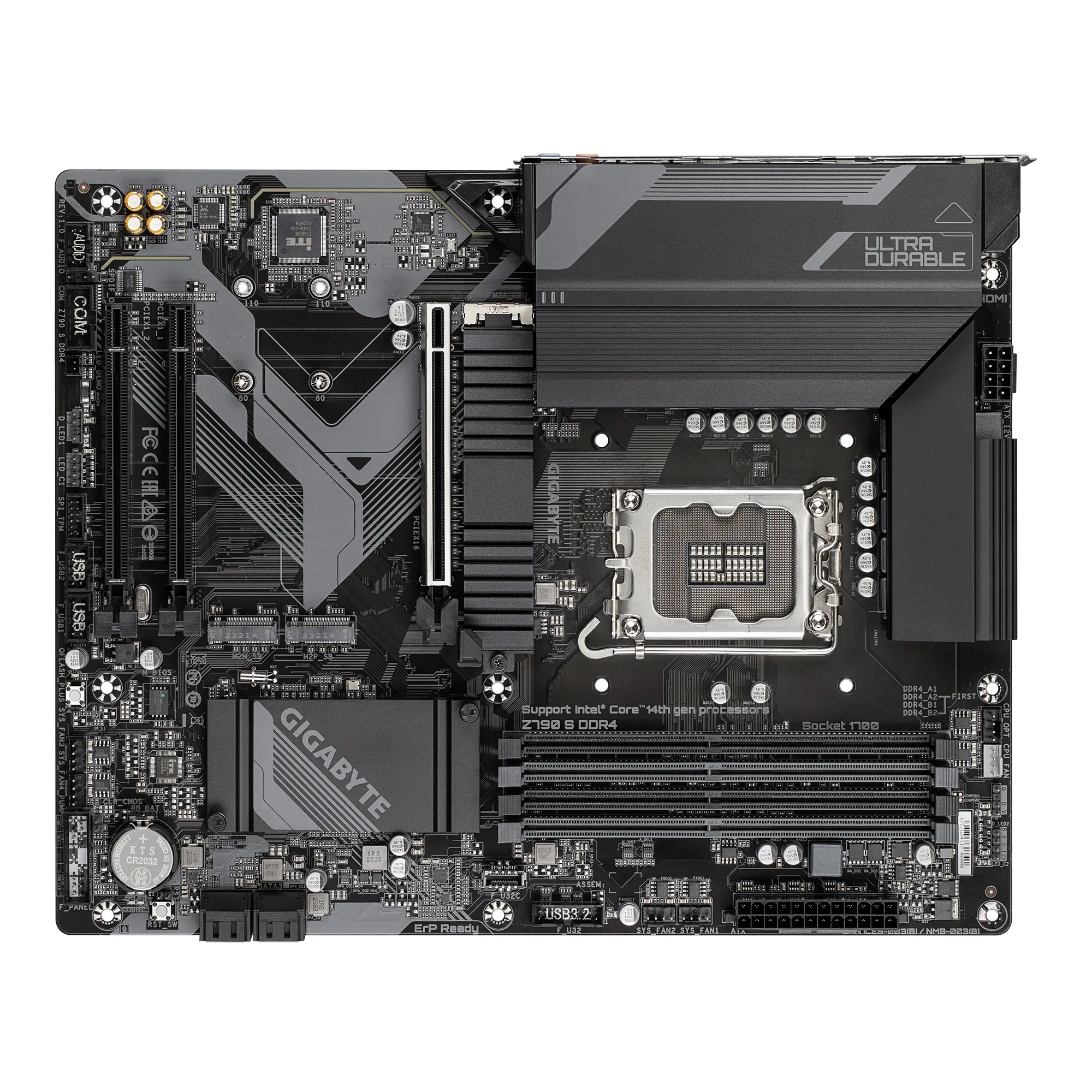 Купить Mатеринська плата GIGABYTE Z790 S DDR4 - фото 3