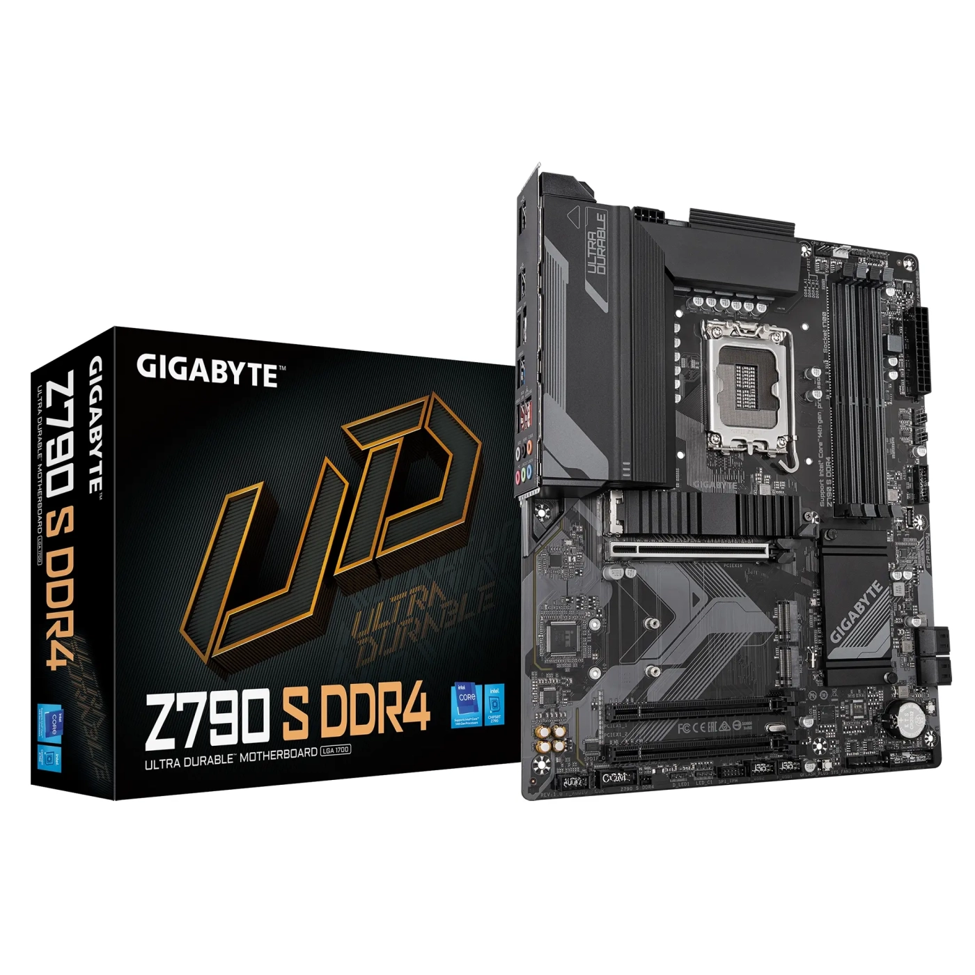 Купить Mатеринська плата GIGABYTE Z790 S DDR4 - фото 5