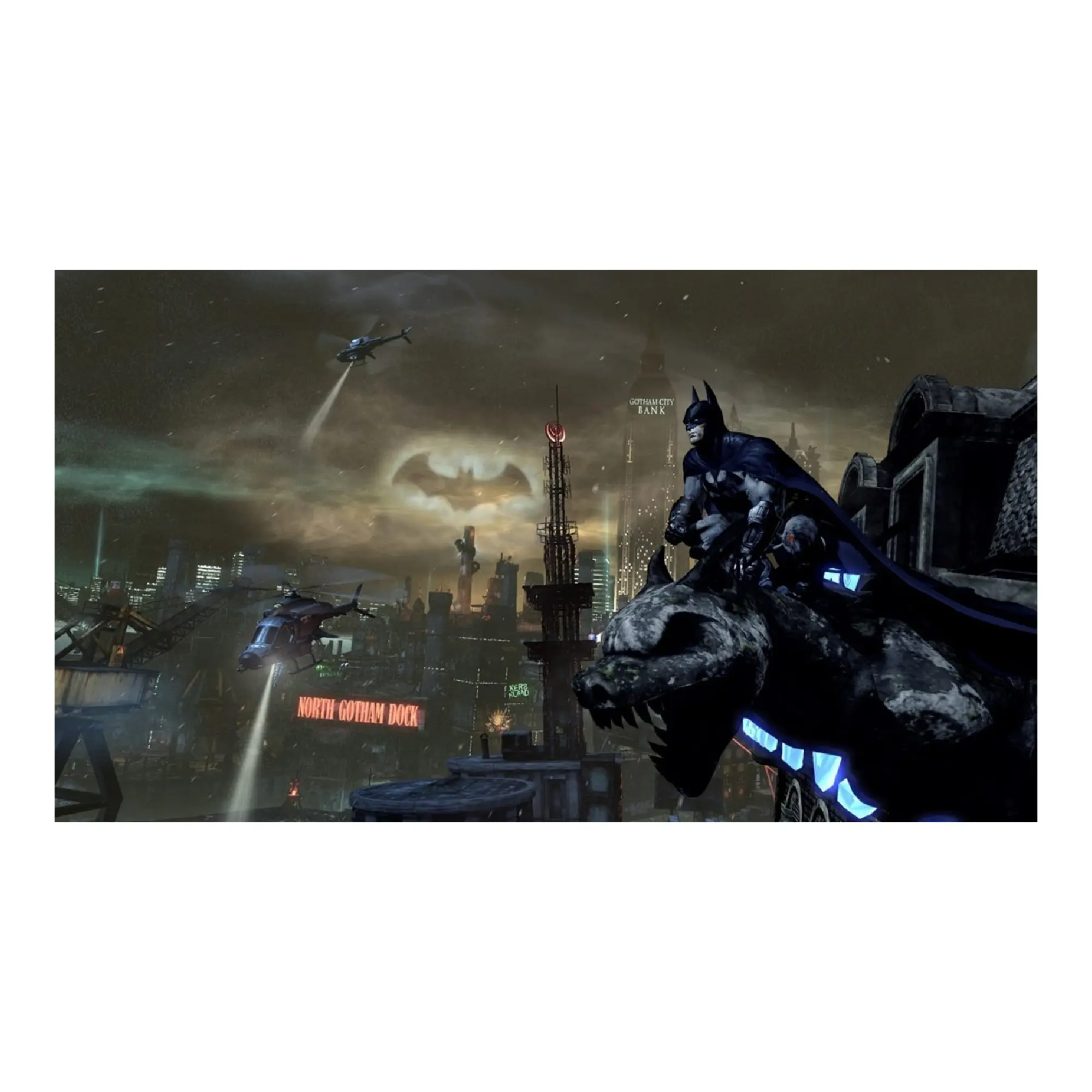 Купити Гра Nintendo Batman Arkham Trilogy, картридж (5051895414712) - фото 4