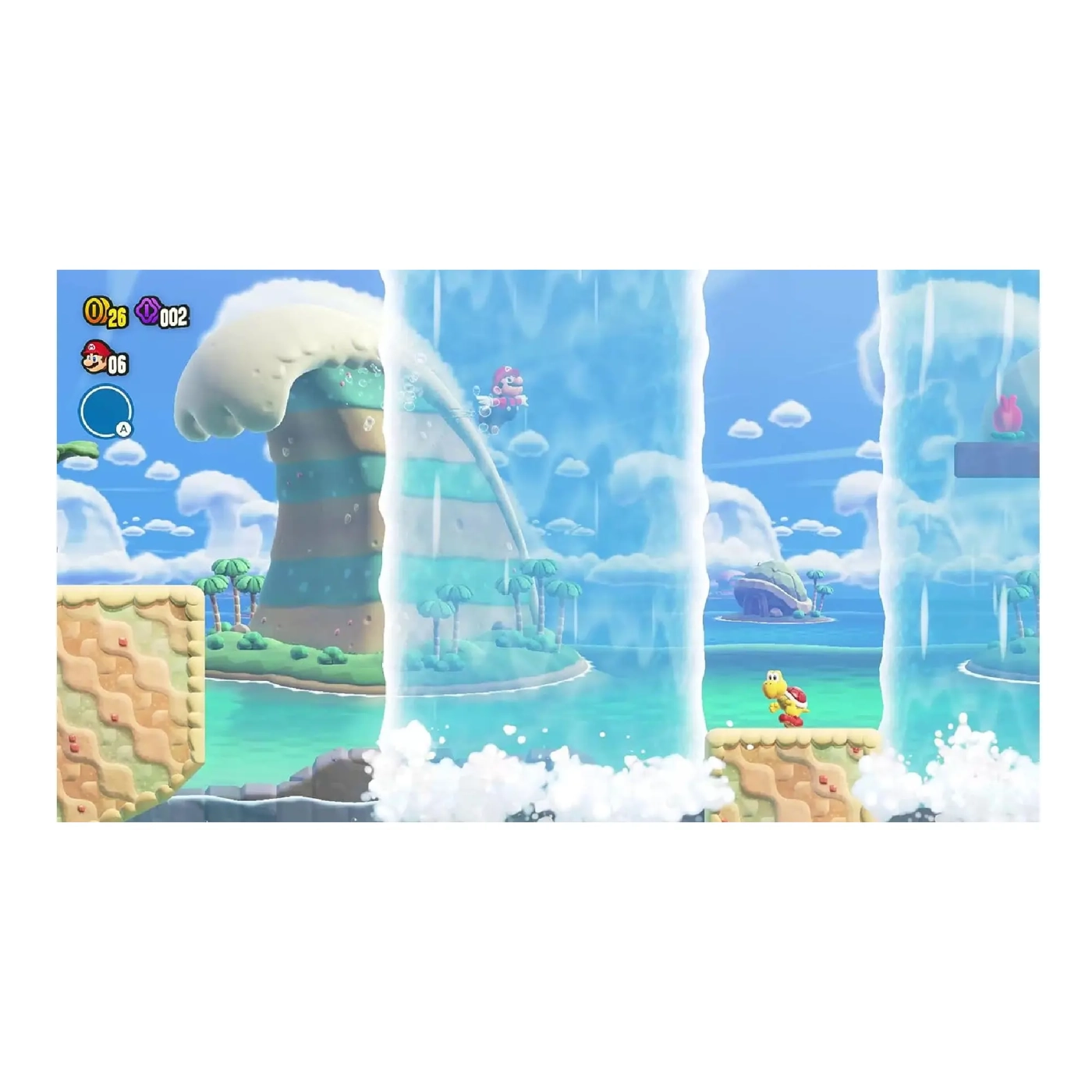 Купити Гра Nintendo Super Mario Bros.Wonder, картридж (045496479787) - фото 2