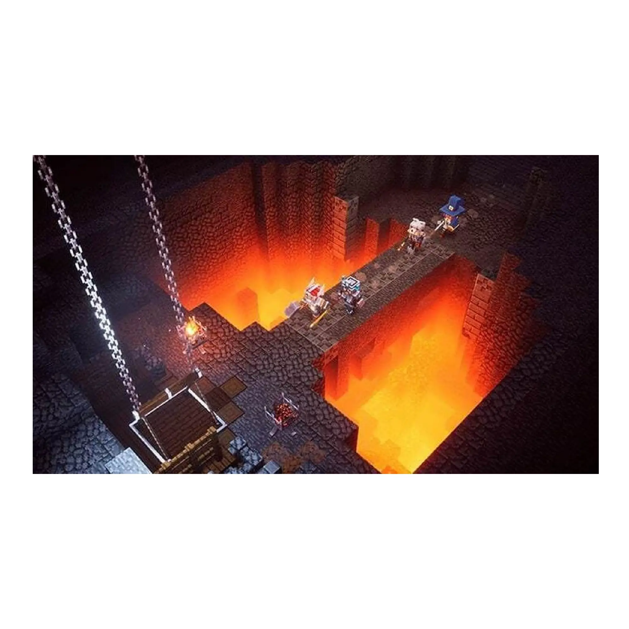 Купить Игра Nintendo Switch Minecraft Dungeons Ultimate Edition (045496429126) - фото 5