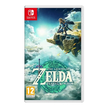 Купить Игра Nintendo Switch The Legend of Zelda Tears of the Kingdom, картридж (85698685) - фото 1