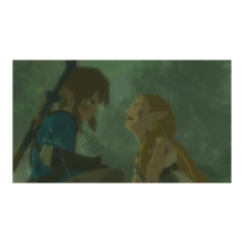 Купить Игра Nintendo The Legend of Zelda: Breath of the Wild, картридж (045496420055) - фото 3