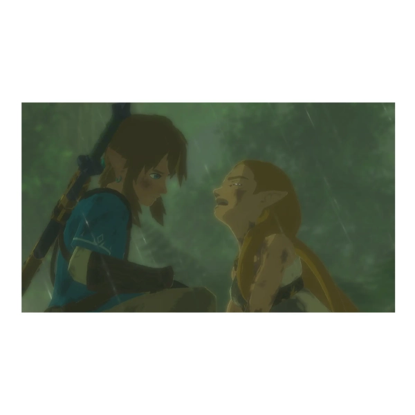 Купить Игра Nintendo The Legend of Zelda: Breath of the Wild, картридж (045496420055) - фото 3