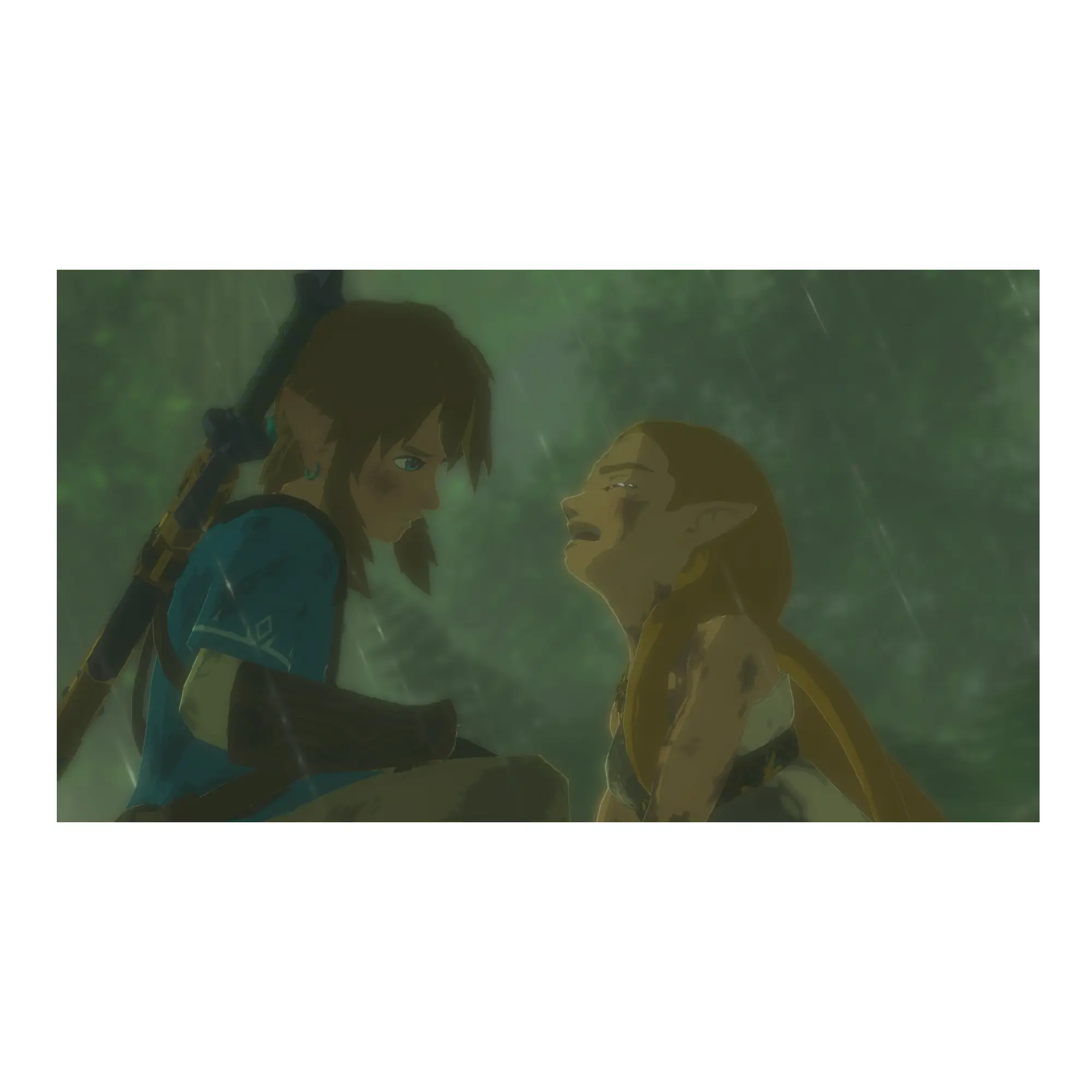 Купить Игра Nintendo The Legend of Zelda: Breath of the Wild, картридж (045496420055) - фото 3