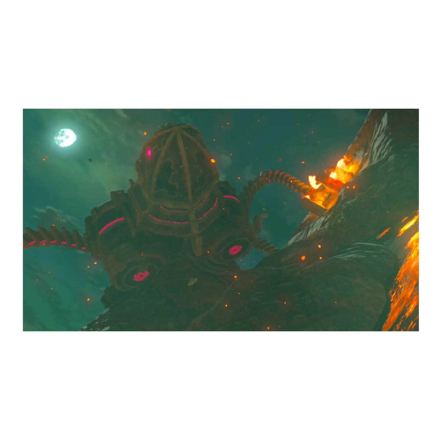 Купить Игра Nintendo The Legend of Zelda: Breath of the Wild, картридж (045496420055) - фото 4