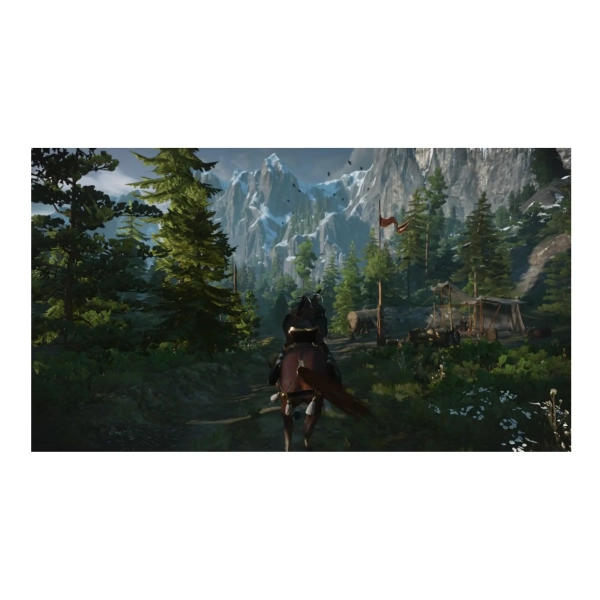 Купити Гра Nintendo The Witcher 3: Wild Hunt, картридж (5902367641825) - фото 5