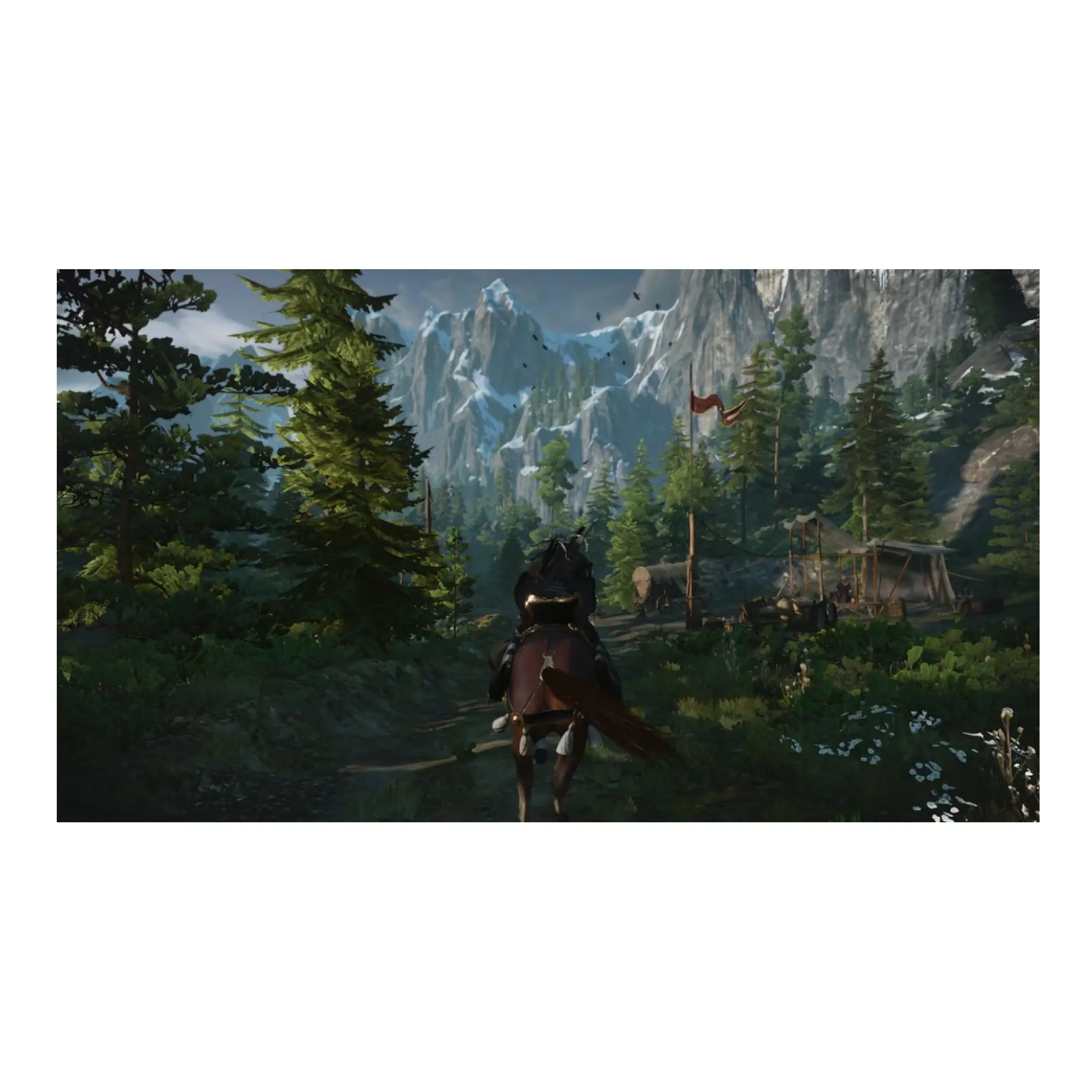 Купити Гра Nintendo The Witcher 3: Wild Hunt, картридж (5902367641825) - фото 5