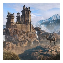Купить Игра Sony Assassin's Creed Mirage Launch Edition [PS4, Blu-ray] (3307216258018) - фото 2