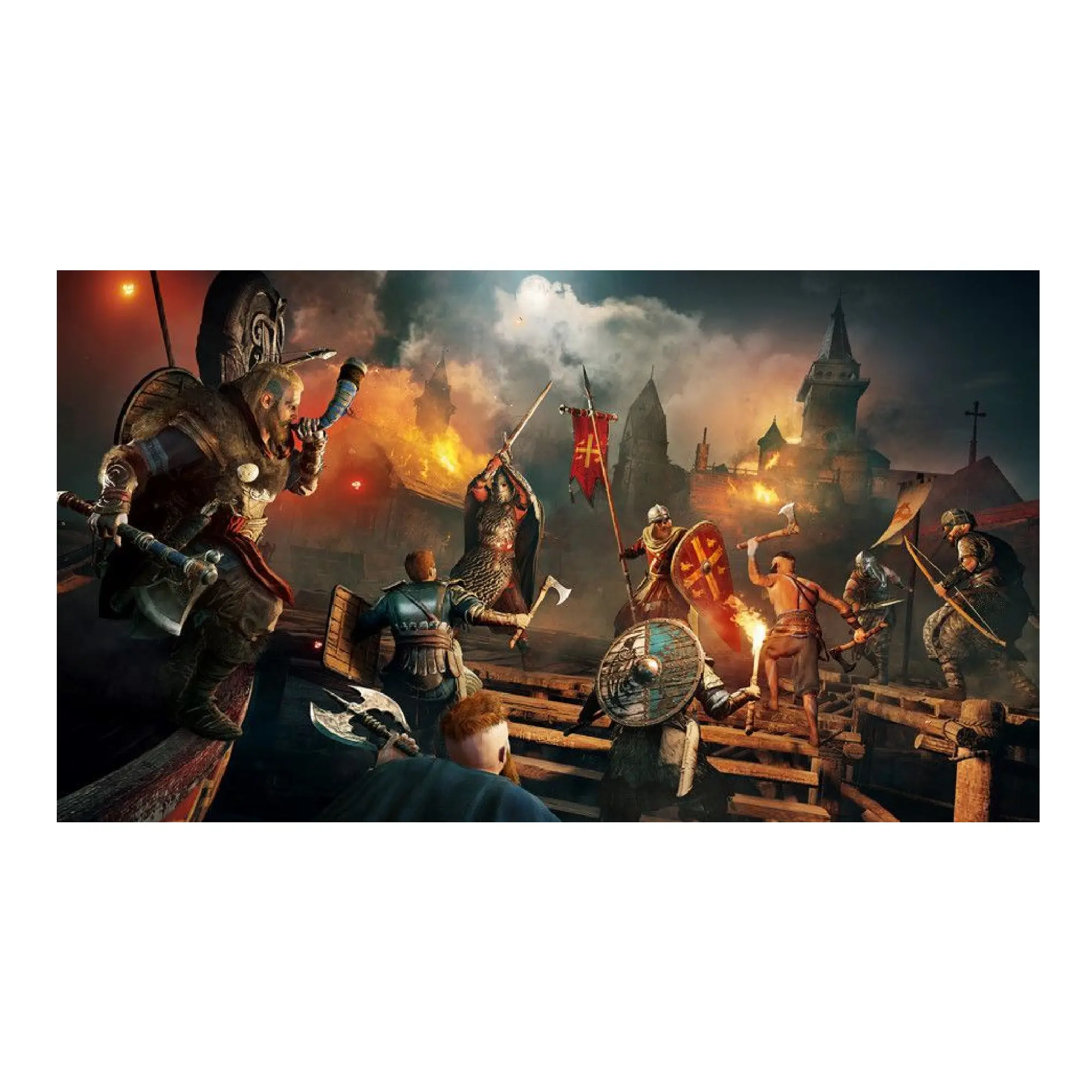 Купить Игра Sony Assassin's Creed Вальгала [PS5, Ukrainian version] (9406792) - фото 3