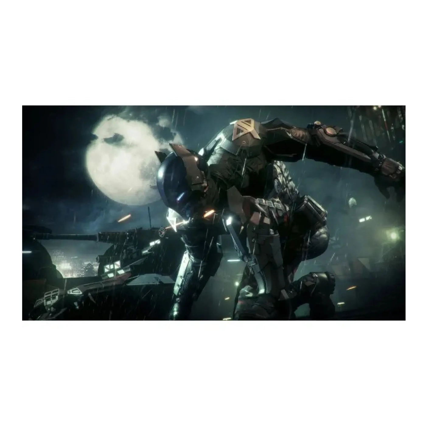 Купить Игра Sony Batman: Arkham Knight (PlayStation Hits), BD диск (5051892216951) - фото 4