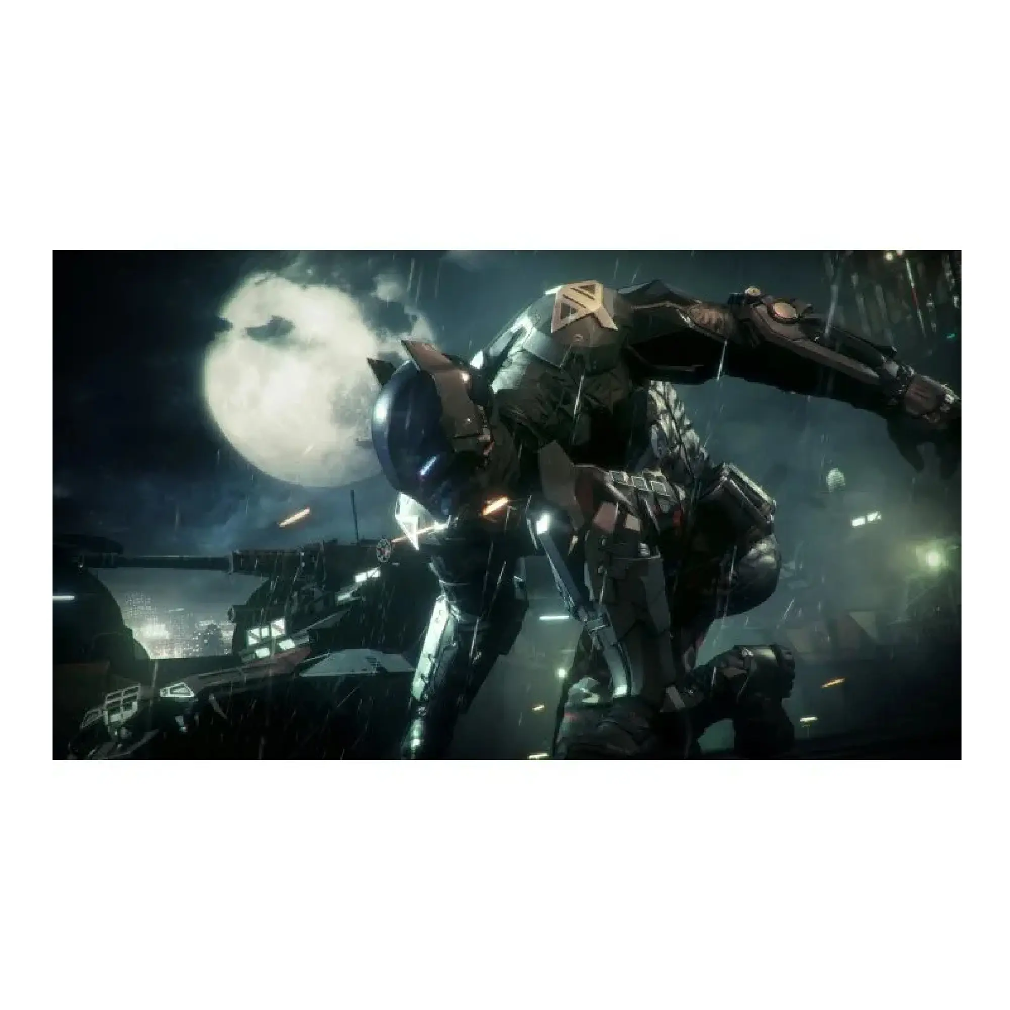 Купить Игра Sony Batman: Arkham Knight (PlayStation Hits), BD диск (5051892216951) - фото 4