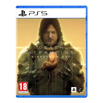Купить Игра Sony Death Stranding Director's Cut [PS5, Russian version] Blu-ray (9723196) - фото 1