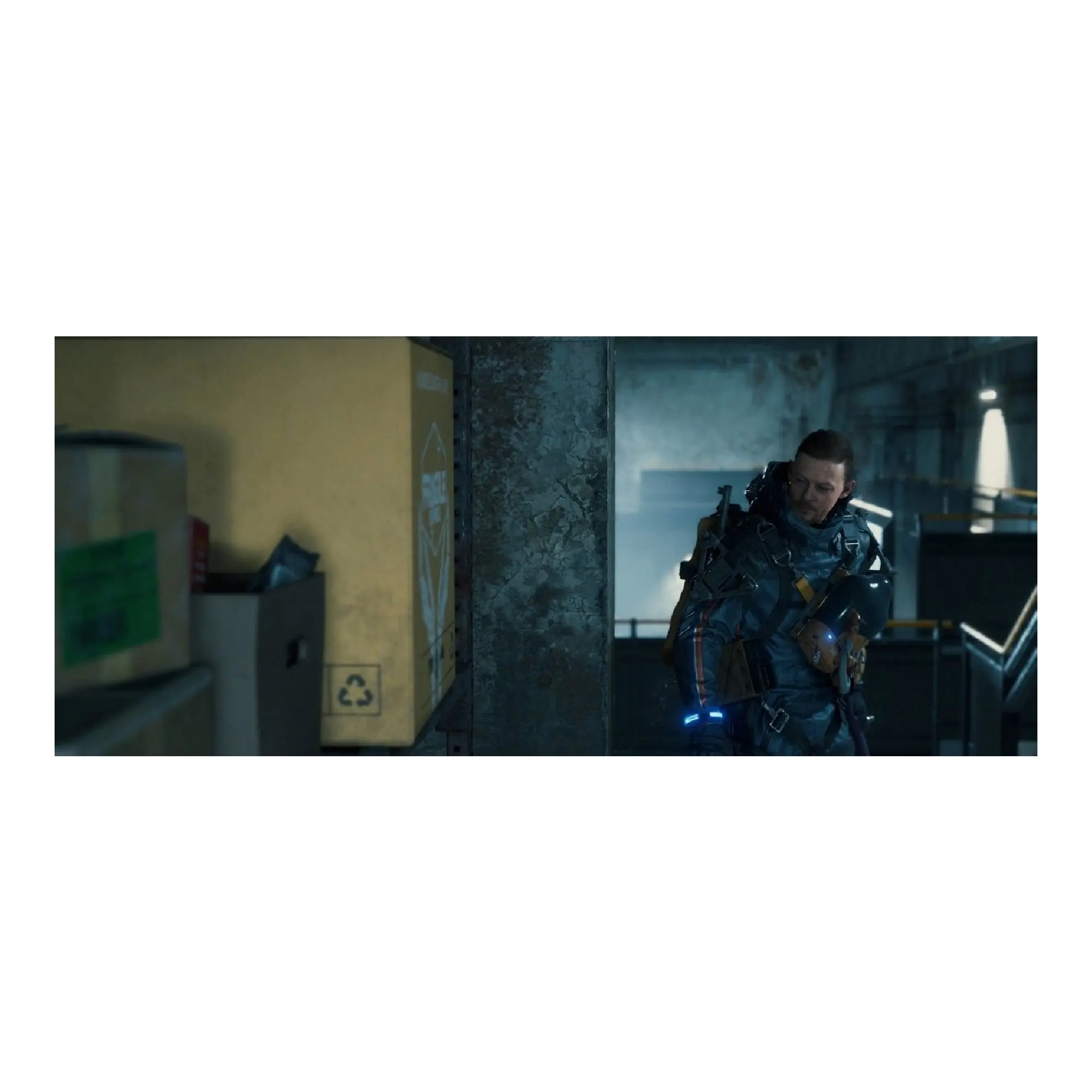 Купить Игра Sony Death Stranding Director's Cut [PS5, Russian version] Blu-ray (9723196) - фото 5