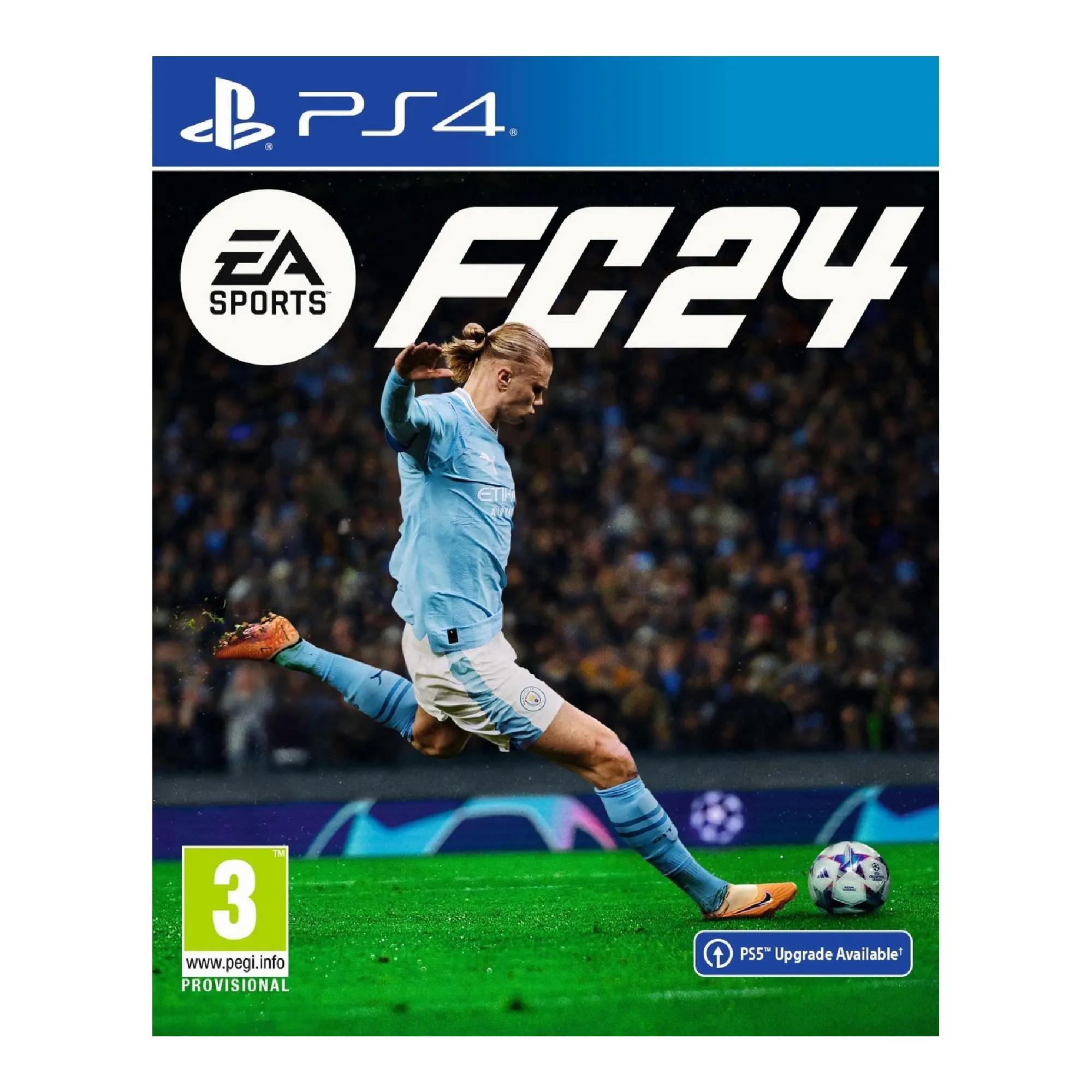 Купить Игра Sony EA SPORTS FC 24 [PS4, BD диск] (1162693) - фото 1