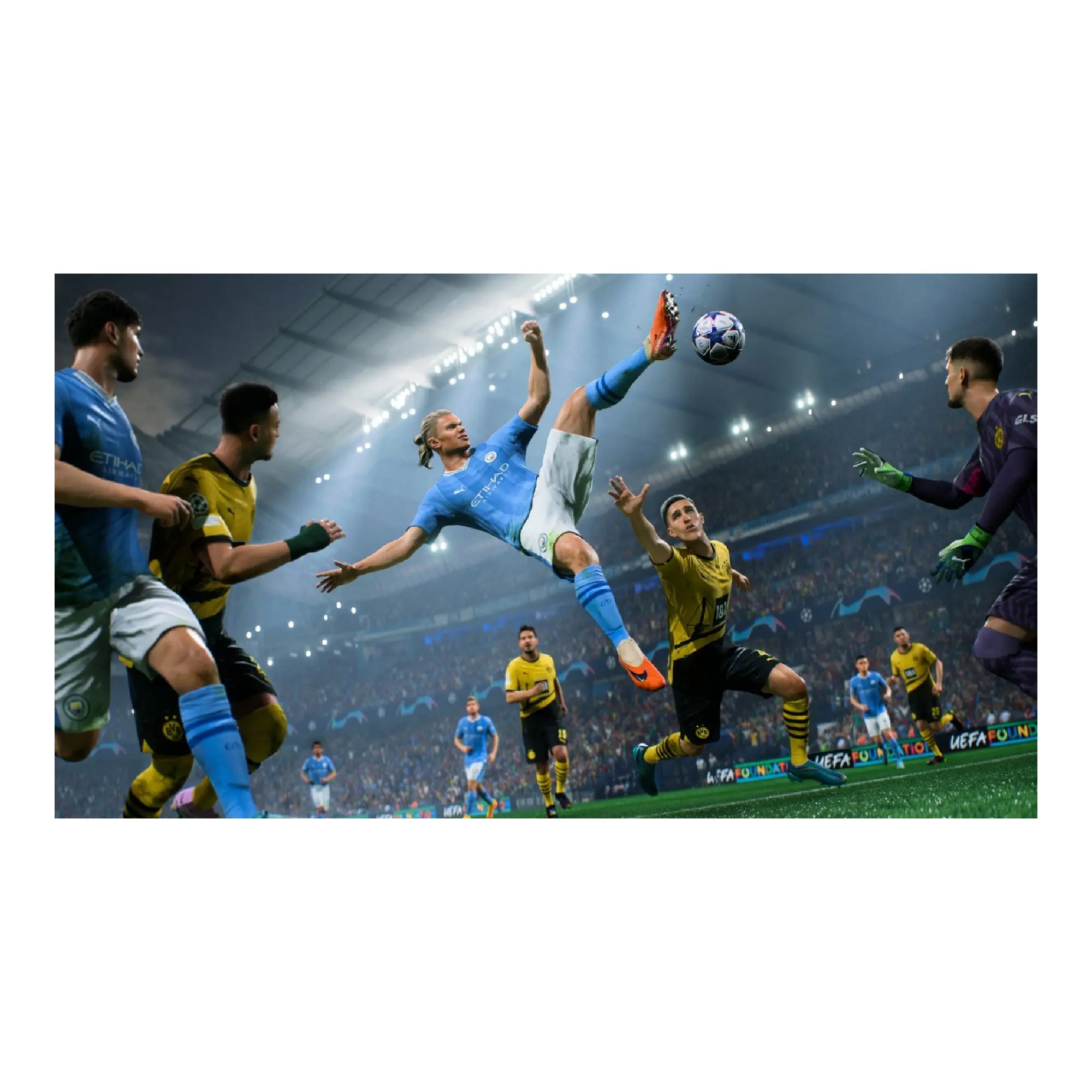 Купить Игра Sony EA SPORTS FC 24 [PS4, BD диск] (1162693) - фото 2