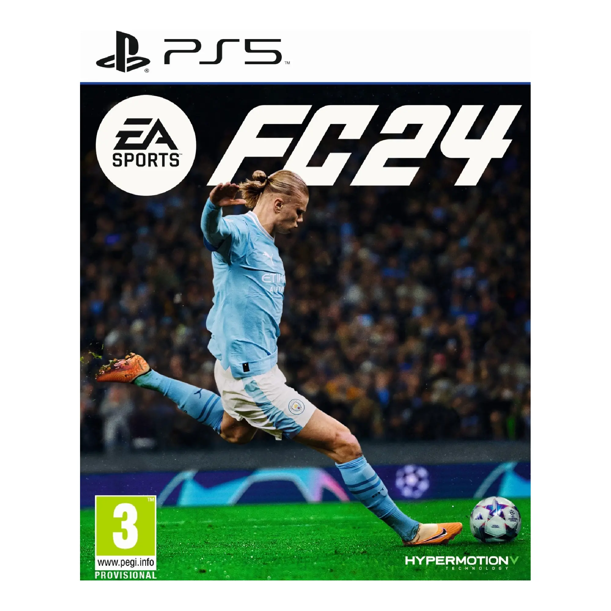Купить Игра Sony EA SPORTS FC 24 [PS5, BD диск] (1159478) - фото 1