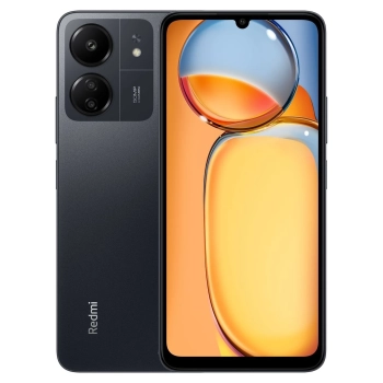 Купить Смартфон Xiaomi Redmi 13C 4/128 Midnight Black (1017653) - фото 1