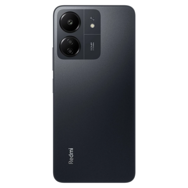 Купить Смартфон Xiaomi Redmi 13C 4/128 Midnight Black (1017653) - фото 4