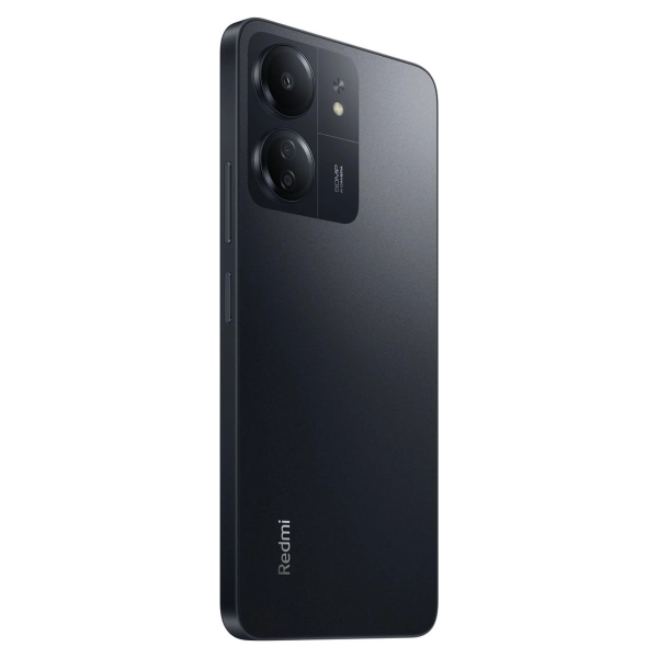 Купить Смартфон Xiaomi Redmi 13C 4/128 Midnight Black (1017653) - фото 5