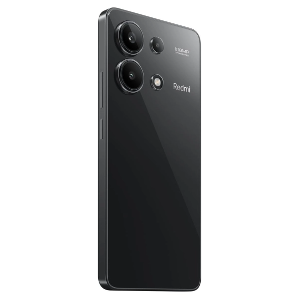 Купить Смартфон Xiaomi Redmi Note 13 6/128 Midnight Black (1020552) - фото 5