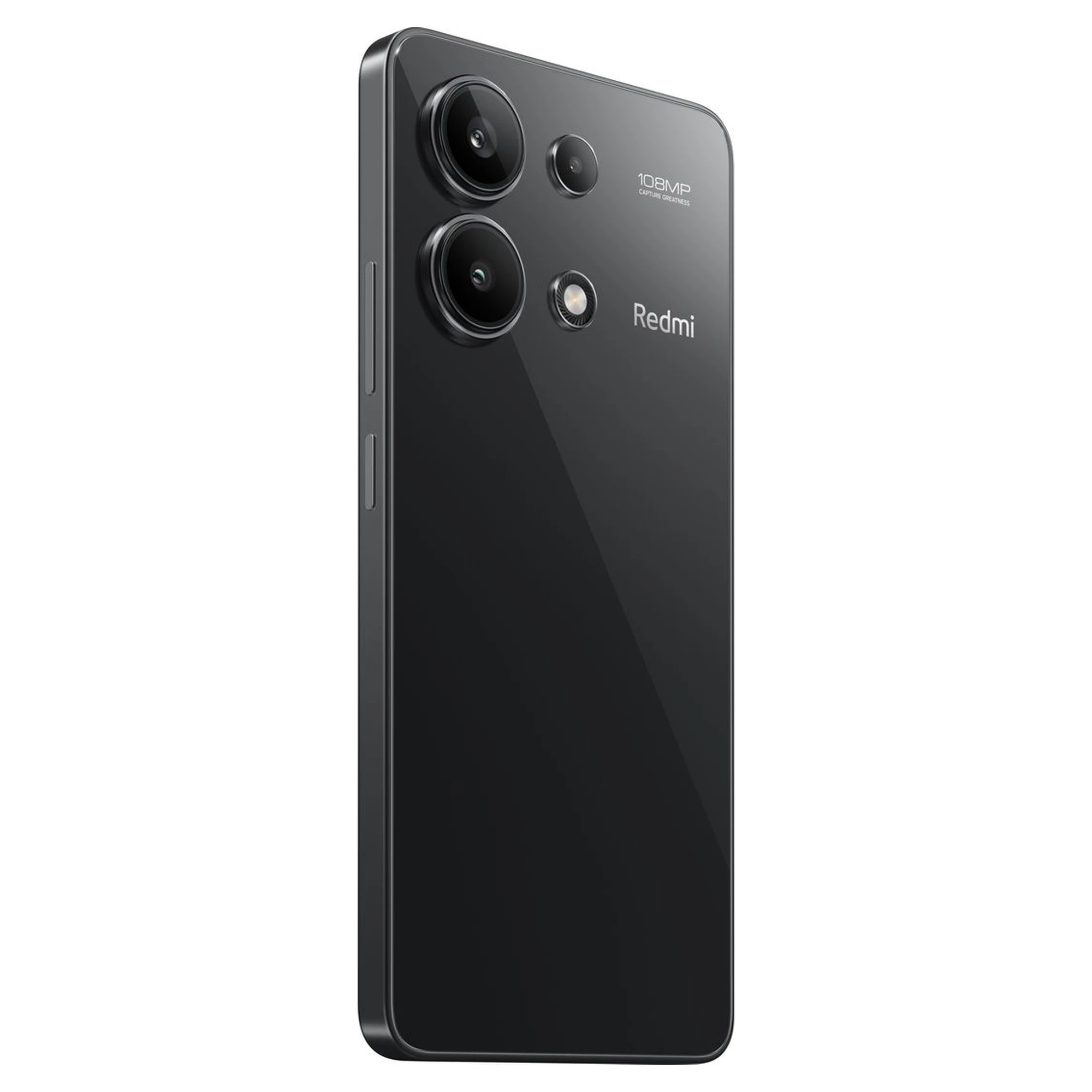 Купить Смартфон Xiaomi Redmi Note 13 6/128 Midnight Black (1020552) - фото 5