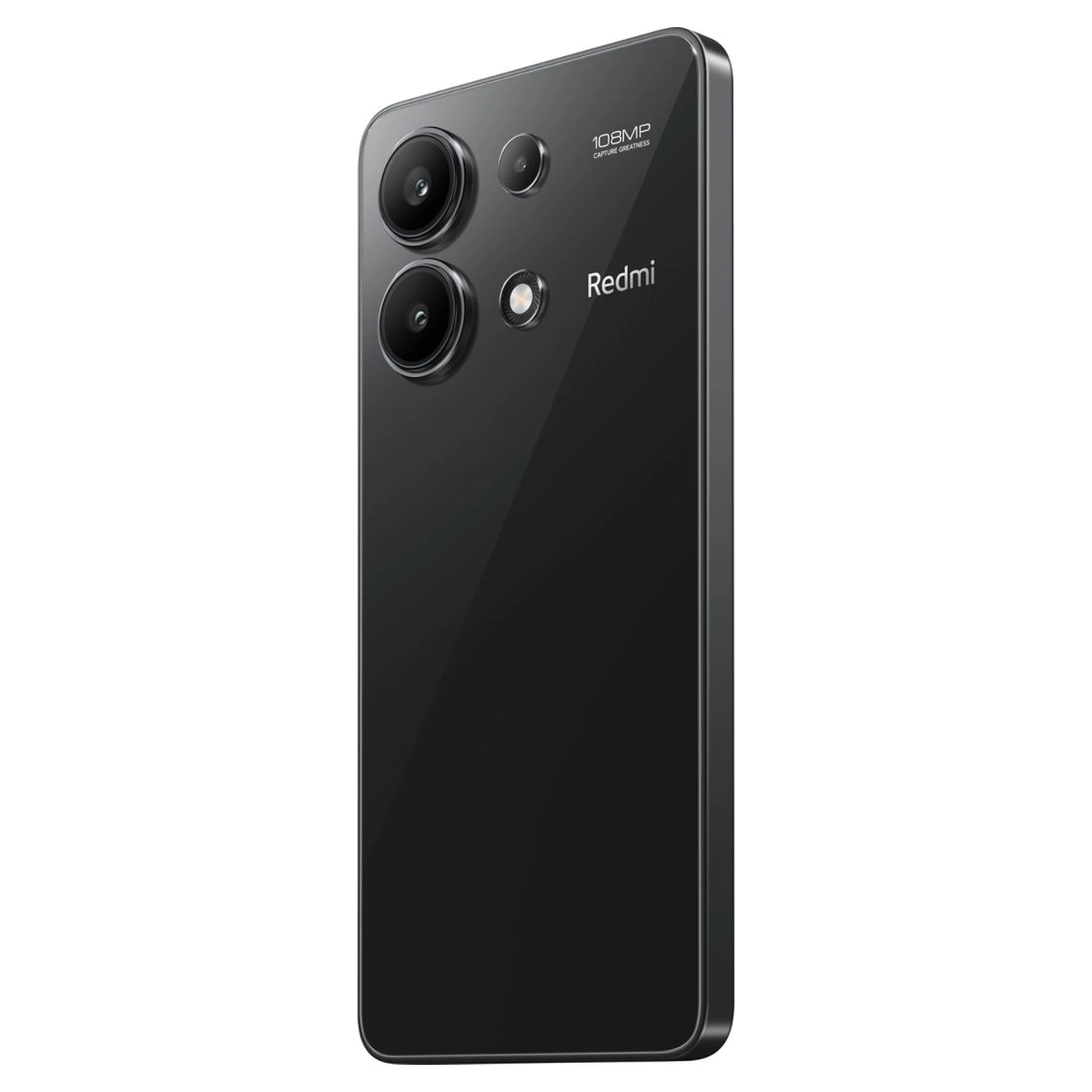Купить Смартфон Xiaomi Redmi Note 13 6/128 Midnight Black (1020552) - фото 6