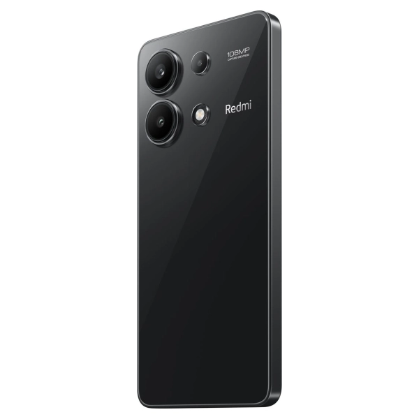 Купить Смартфон Xiaomi Redmi Note 13 6/128 Midnight Black (1020552) - фото 6