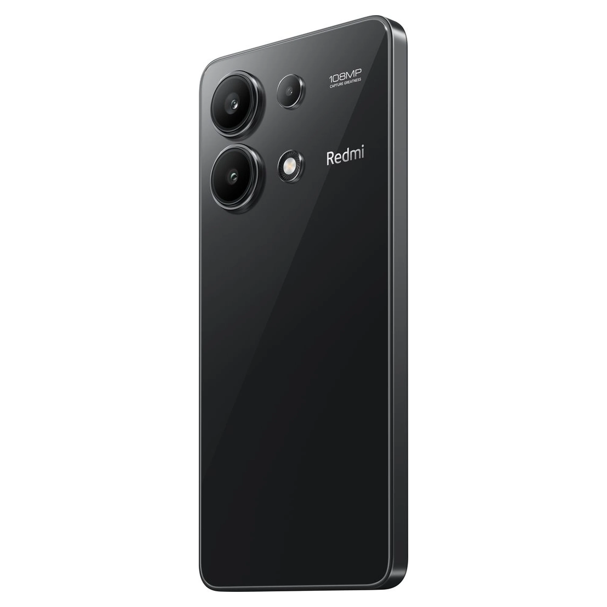 Купить Смартфон Xiaomi Redmi Note 13 6/128 Midnight Black (1020552) - фото 6