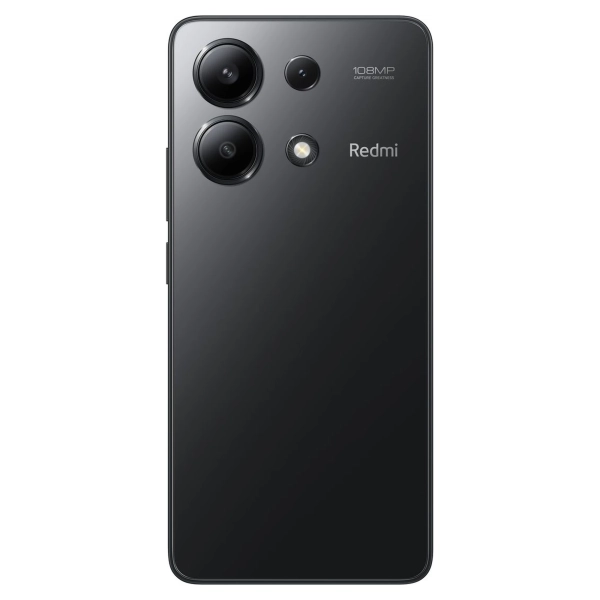 Купить Смартфон Xiaomi Redmi Note 13 6/128 Midnight Black (1020552) - фото 7
