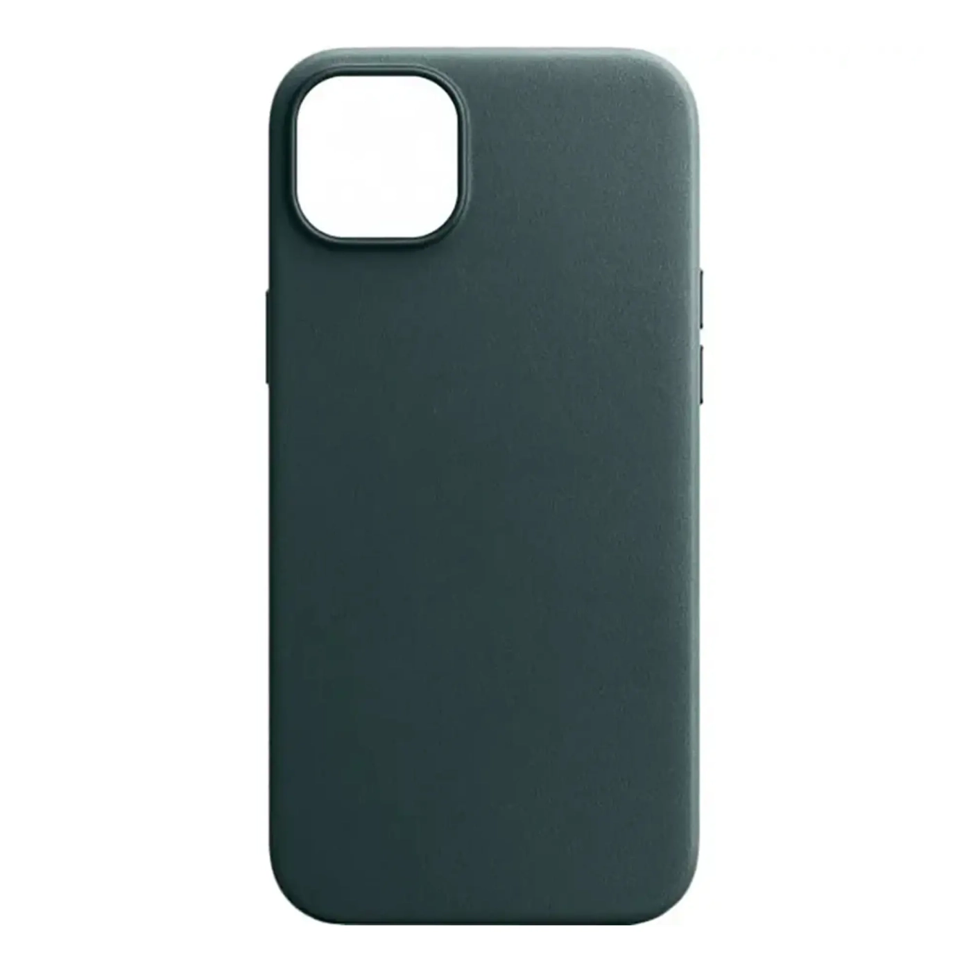 Купить Панель ArmorStandart FAKE Leather Case для Apple iPhone 12 Pro Max Green (ARM61389) - фото 1